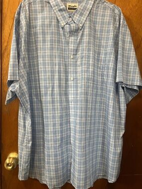 WRANGLER SHIRT 4X
